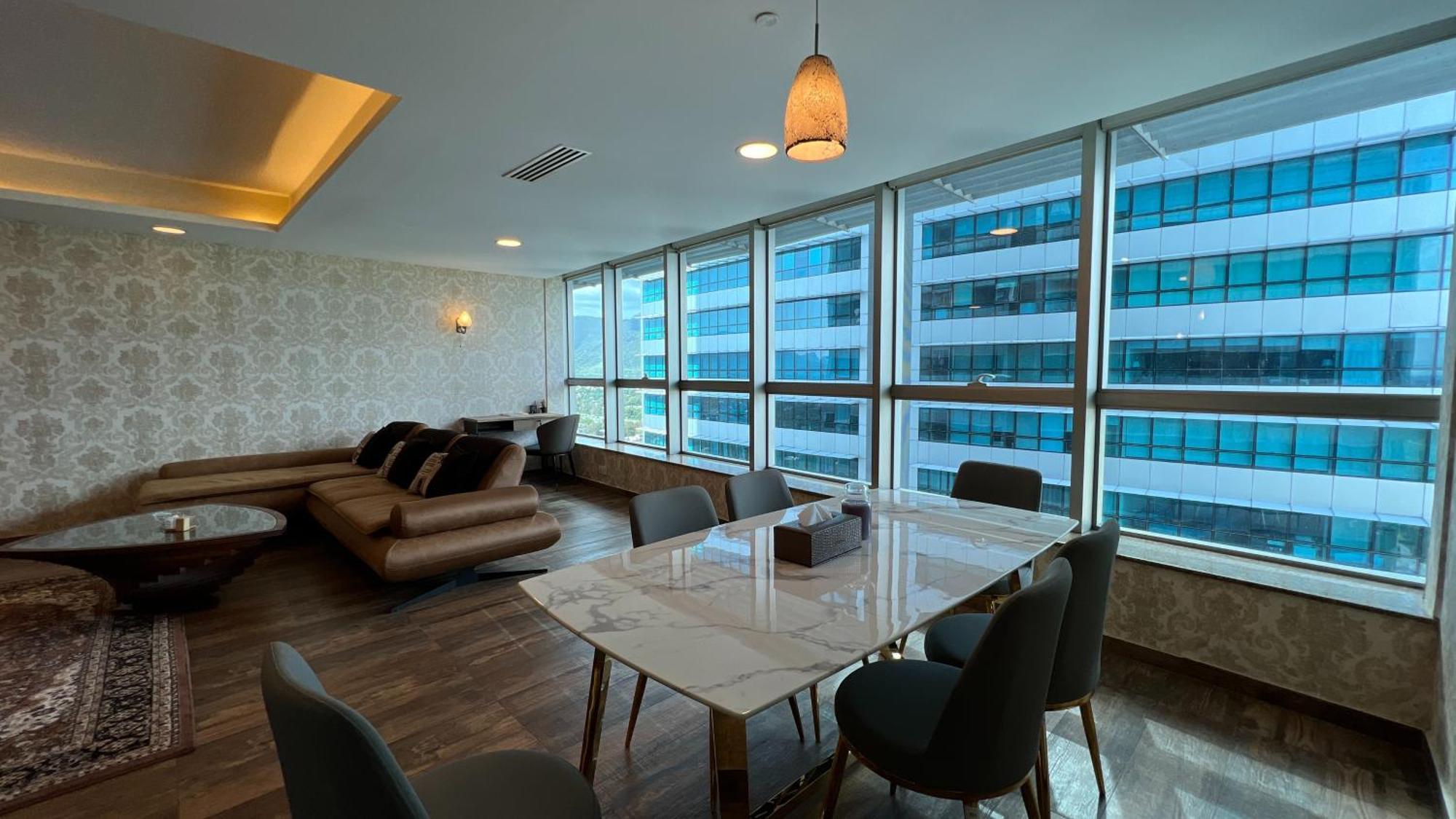 Centaurus Apartment City View Three Beds Islamabad Exterior foto